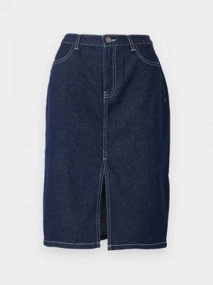 Obrázek produktu Pouzdrová sukně JDY tmavomodrý denim