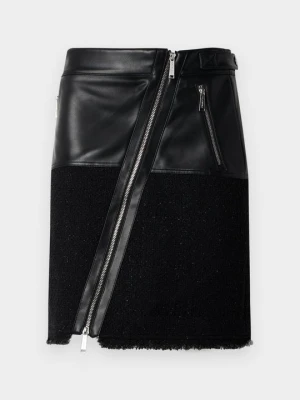 Obrázek produktu Pouzdrová sukně KARL LAGERFELD černá