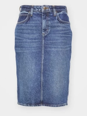 Obrázek produktu Pouzdrová sukně Lee tmavomodrý denim