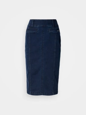 Obrázek produktu Pouzdrová sukně Pepe Jeans modrý denim