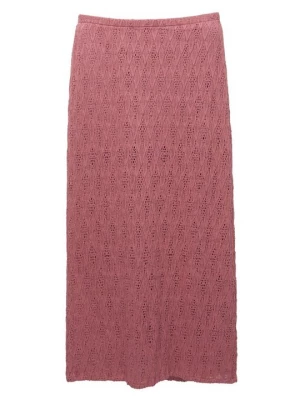 Obrázek produktu Pouzdrová sukně PULL&BEAR růžová