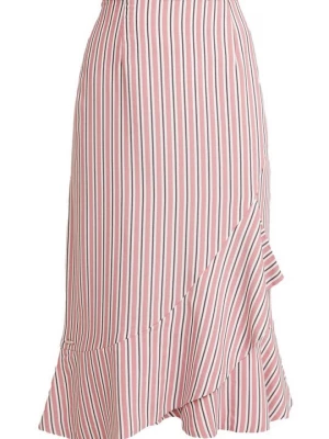 Obrázek produktu Pouzdrová sukně Ted Baker korálová
