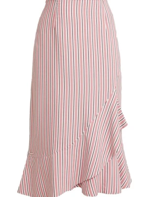 Obrázek produktu Pouzdrová sukně Ted Baker korálová