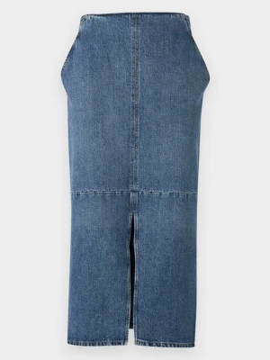 Obrázek produktu Pouzdrová sukně Tommy Hilfiger modrý denim