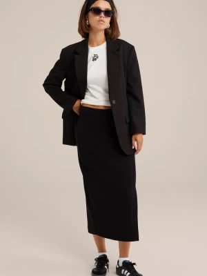 Obrázek produktu Pouzdrová sukně WE Fashion černá