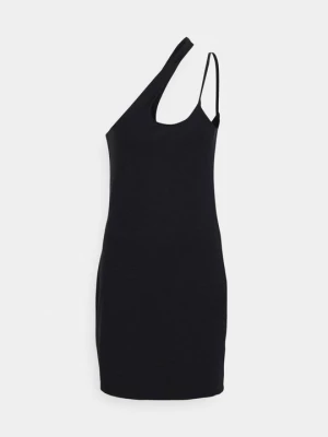 Obrázek produktu Pouzdrové šaty Abercrombie & Fitch černá