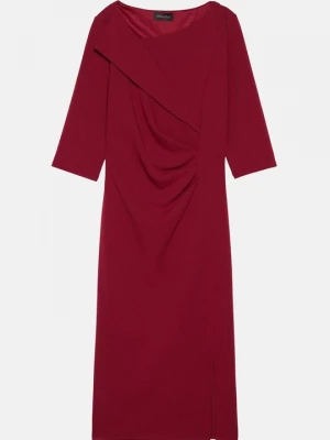 Obrázek produktu Pouzdrové šaty Anna Field By Zalando bordó