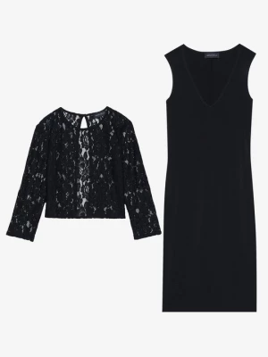 Obrázek produktu Pouzdrové šaty Anna Field By Zalando černá