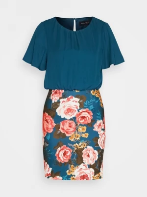 Obrázek produktu Pouzdrové šaty Anna Field By Zalando petrolejová