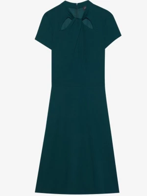 Obrázek produktu Pouzdrové šaty Anna Field By Zalando tmavě zelená