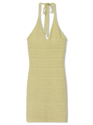 Obrázek produktu Pouzdrové šaty Bershka khaki