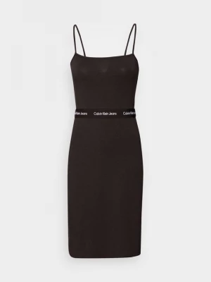 Obrázek produktu Pouzdrové šaty Calvin Klein Jeans černá