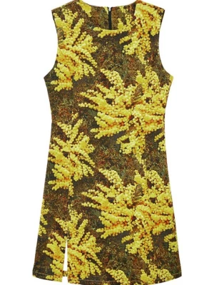 Obrázek produktu Pouzdrové šaty Desigual žlutá