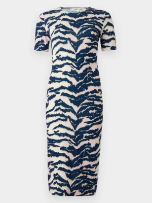 Obrázek produktu Pouzdrové šaty Diane Von Furstenberg černá