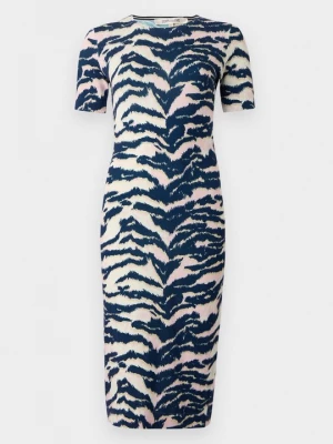 Obrázek produktu Pouzdrové šaty Diane Von Furstenberg černá