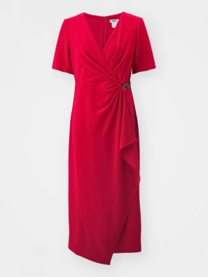 Obrázek produktu Pouzdrové šaty DKNY červená