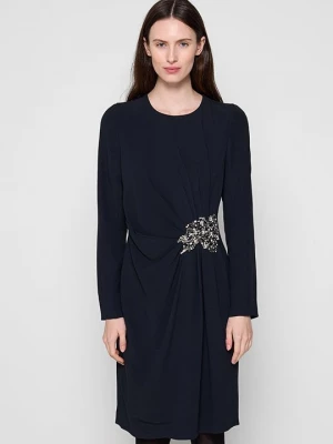 Obrázek produktu Pouzdrové šaty Emporio Armani černá