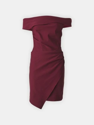 Obrázek produktu Pouzdrové šaty Even&Odd By Zalando bordó