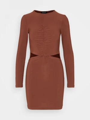 Obrázek produktu Pouzdrové šaty Even&Odd By Zalando hnědá