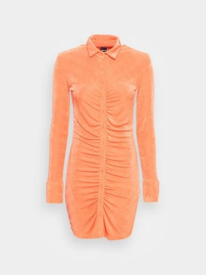 Obrázek produktu Pouzdrové šaty Gina Tricot oranžová