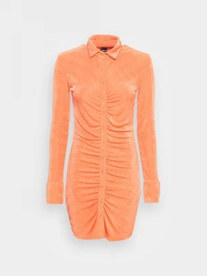 Obrázek produktu Pouzdrové šaty Gina Tricot oranžová