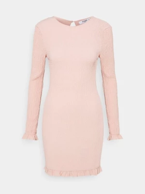 Obrázek produktu Pouzdrové šaty Missguided růžová