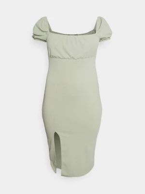 Obrázek produktu Pouzdrové šaty Missguided zelená