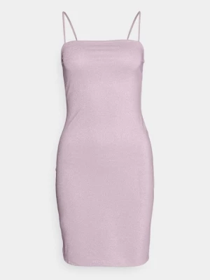Obrázek produktu Pouzdrové šaty Monki růžová