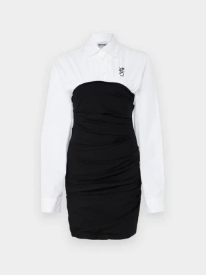 Obrázek produktu Pouzdrové šaty MOSCHINO černá