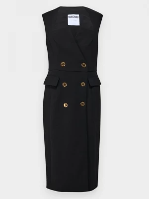 Obrázek produktu Pouzdrové šaty MOSCHINO černá