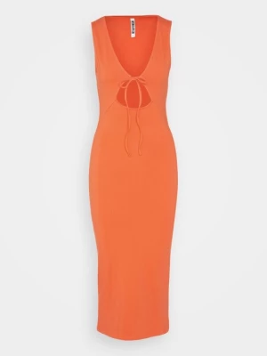 Obrázek produktu Pouzdrové šaty Neon & Nylon červená