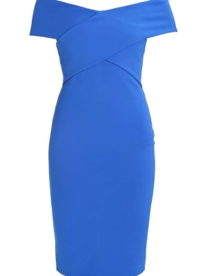 Obrázek produktu Pouzdrové šaty River Island modrá
