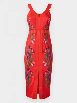 Obrázek produktu Pouzdrové šaty Ted Baker červená
