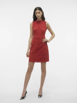 Obrázek produktu Pouzdrové šaty Vero Moda červená