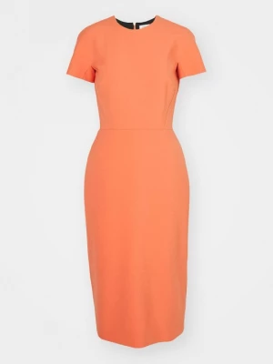 Obrázek produktu Pouzdrové šaty Victoria Beckham oranžová