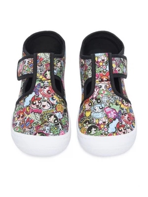 Obrázek produktu Powerpuff Girls Bačkory CEO-CM-AW26-119PPG Barevná