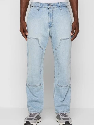 Obrázek produktu Pracovní džíny Hollister Co. světle modrá
