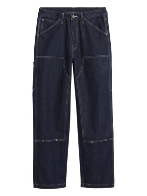 Obrázek produktu Pracovní džíny Levi's tmavomodrý denim