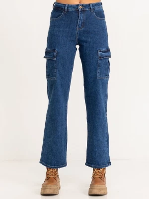 Obrázek produktu Pracovní džíny Tantra barvený denim