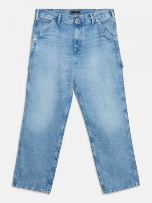 Obrázek produktu Pracovní džíny Tommy Hilfiger modrá