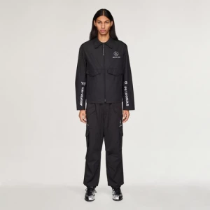 Obrázek produktu PRAKTICKÉ KALHOTY Y-3 MERCEDES Adidas černá