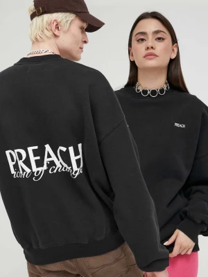 Obrázek produktu Preach Bavlněná mikina Preach černá