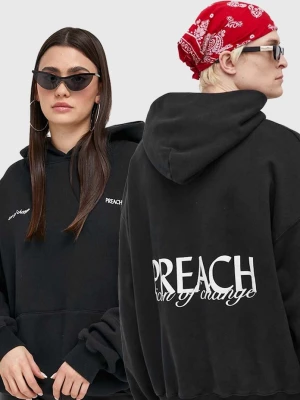 Obrázek produktu Preach Bavlněná mikina Preach černá