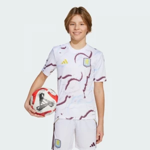 Obrázek produktu Předzápasový dres Aston Villa FC 25 / 26 Adidas bílá