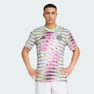 Obrázek produktu Předzápasový dres Celtic FC 25 / 26 Adidas černá