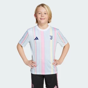 Obrázek produktu Předzápasový dres Juventus 25/26 Kids Adidas bílá
