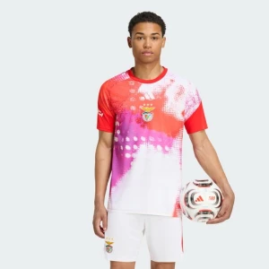 Obrázek produktu Předzápasový dres SL Benfica 26/27 Adidas červená