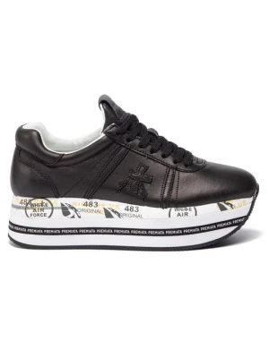 Obrázek produktu Premiata Sneakersy Beth 3873 Černá