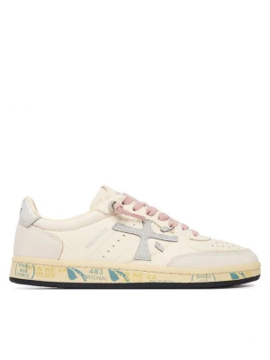 Obrázek produktu Premiata Sneakersy Bsktclad Bskt Clayd Var 8467 Krémová