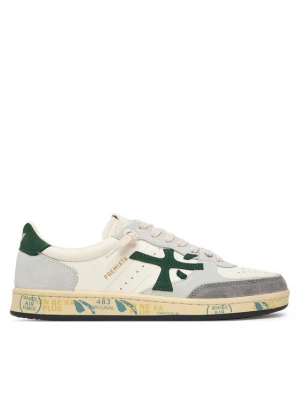 Obrázek produktu Premiata Sneakersy Bsktclay Bskt Clay Var 7623 Bílá
